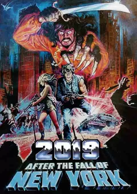 2019：纽约陷落之后